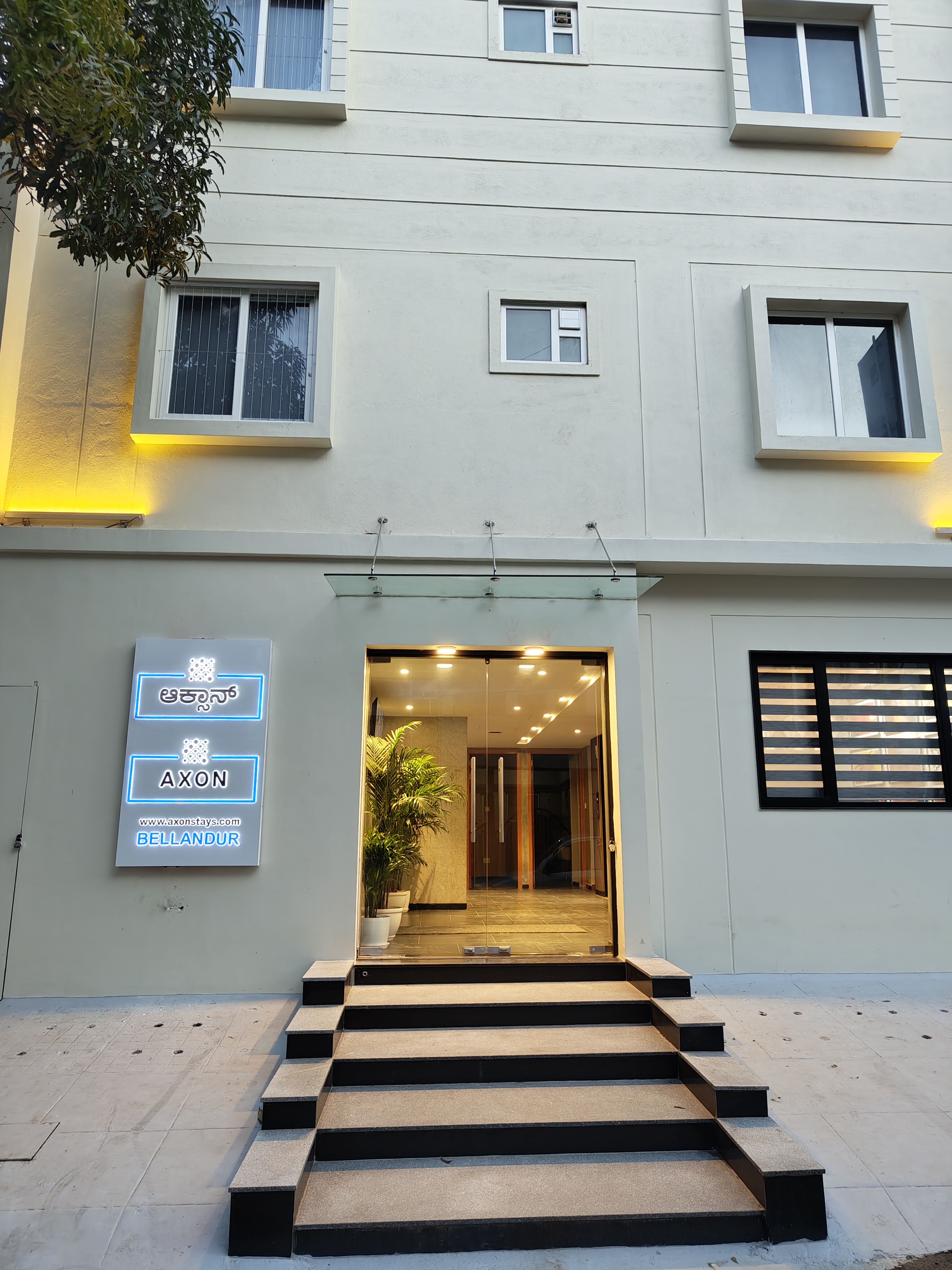 AXON Bellandur by AXON Hotels, Bengaluru