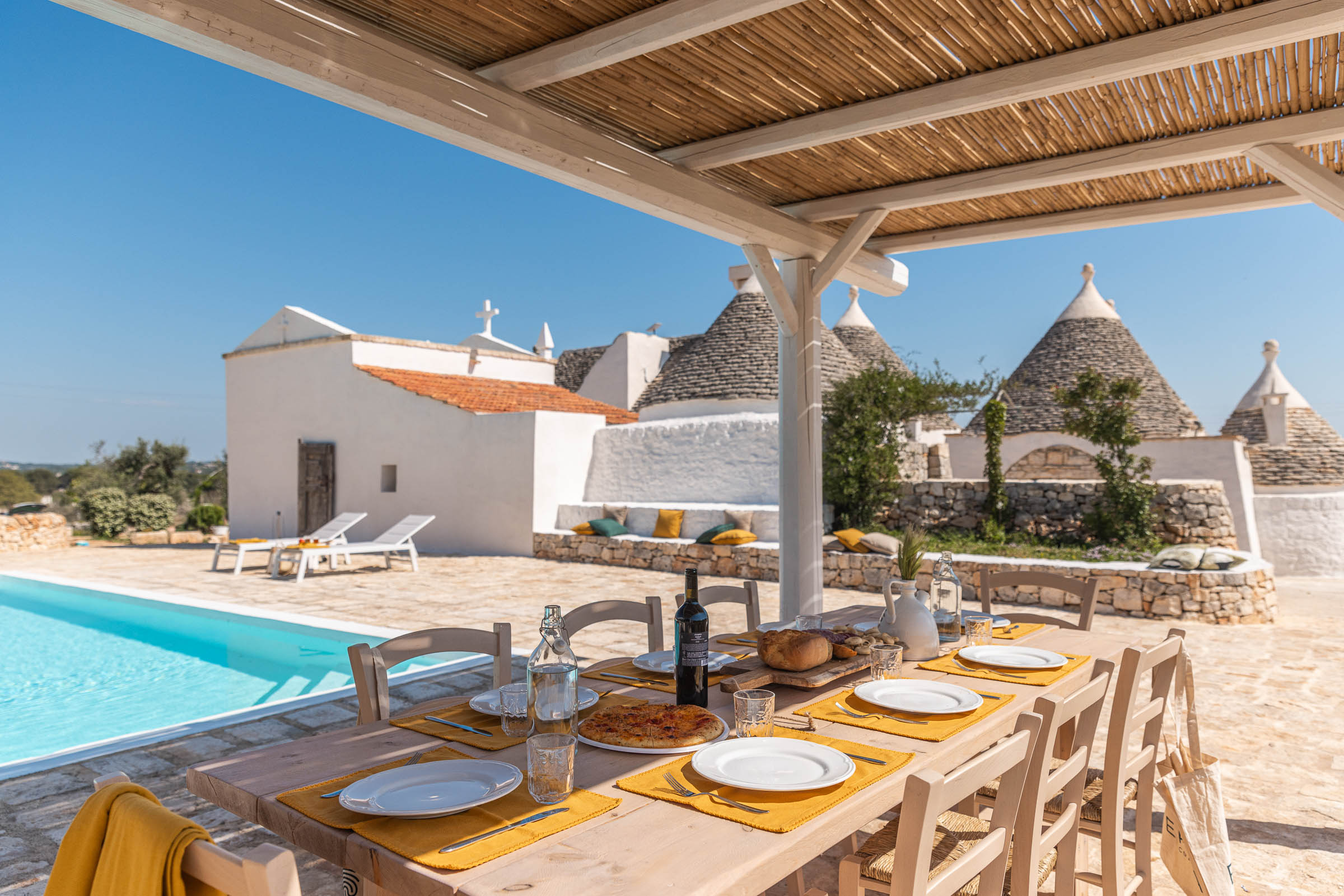 Masseria Le Monache- Epoca Collection
