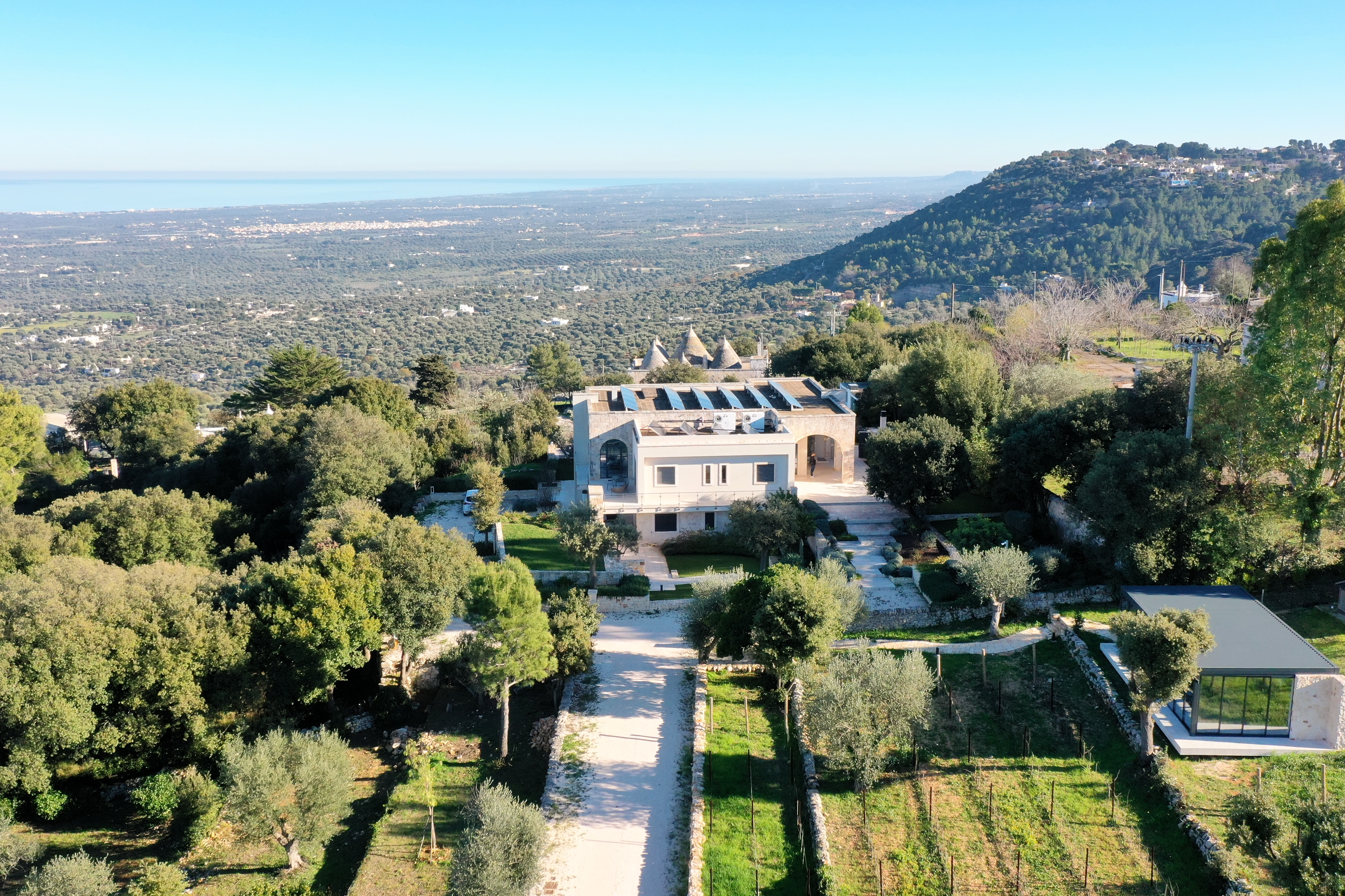 Villa Gaia – The experience – Epoca Collection