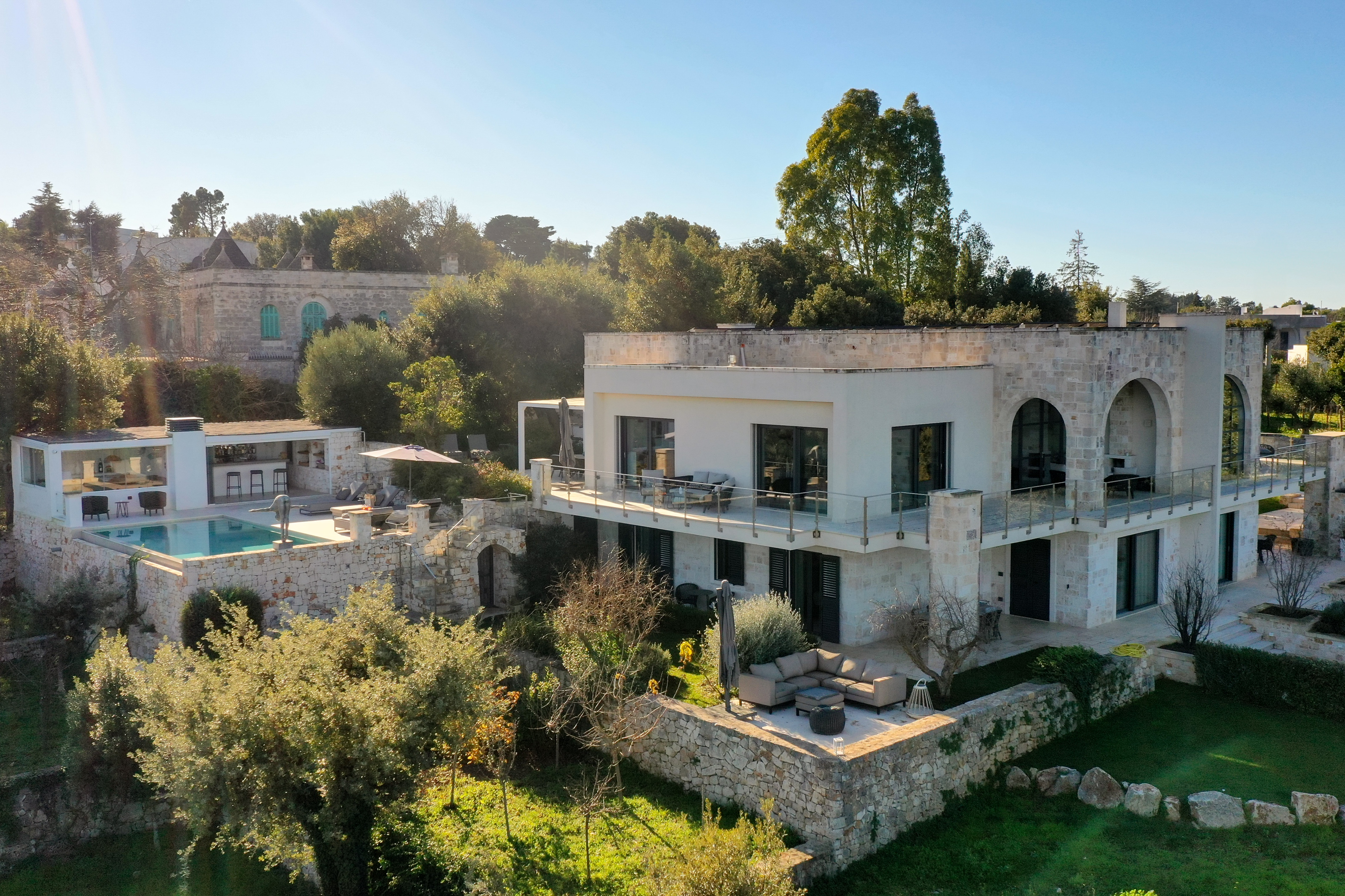 Villa Gaia – The experience – Epoca Collection