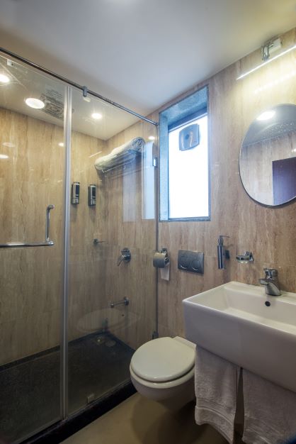 Shower