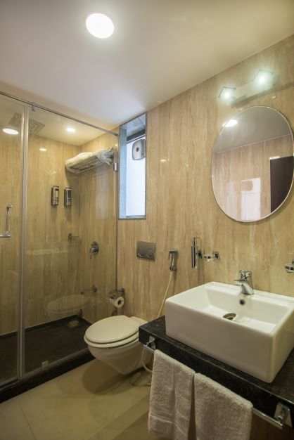 Shower