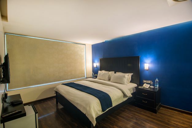 bed