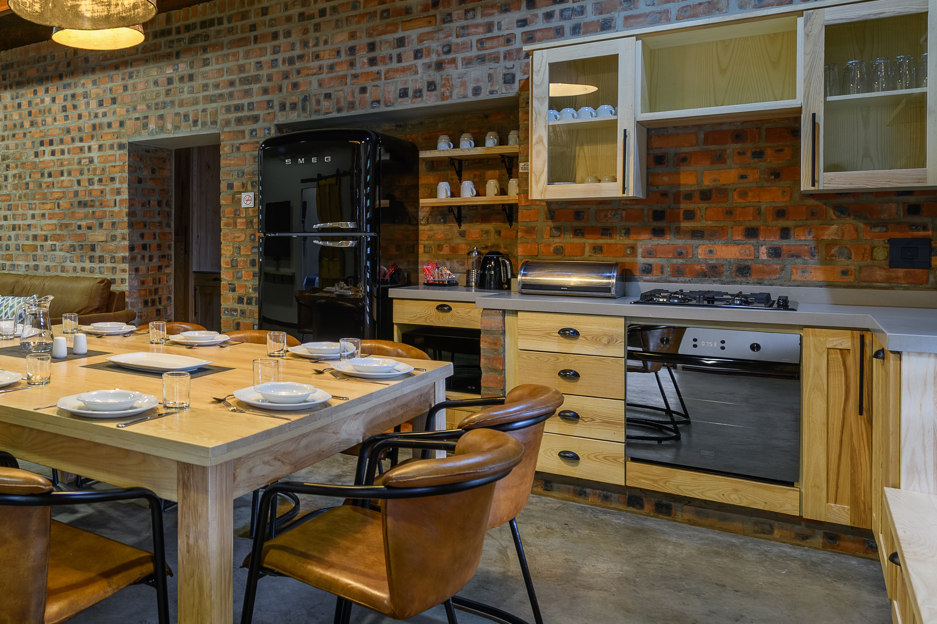 Five Bedroom Historic Farmhouse with Splash Pool