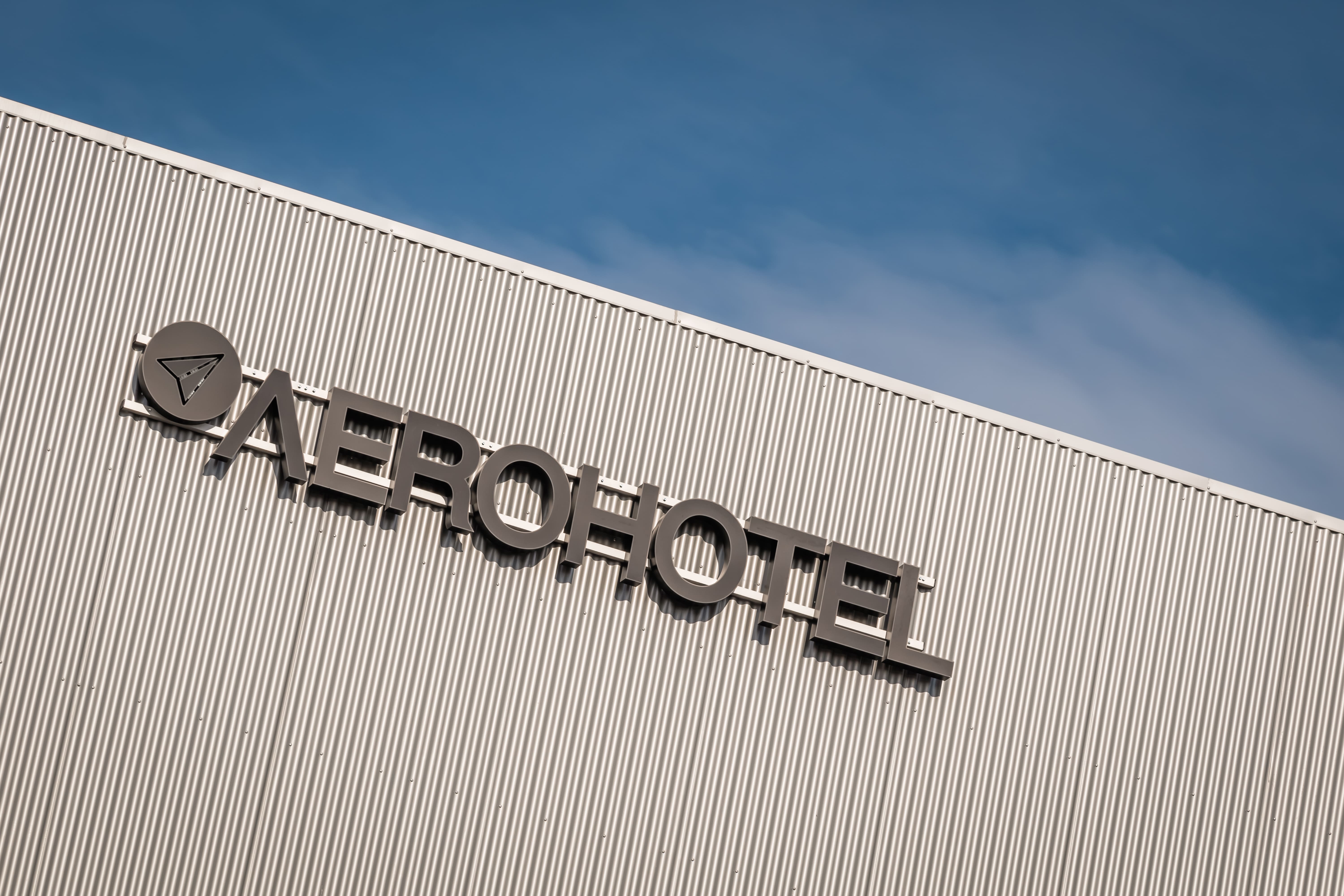 Aerohotel Barcelona Airport 24h