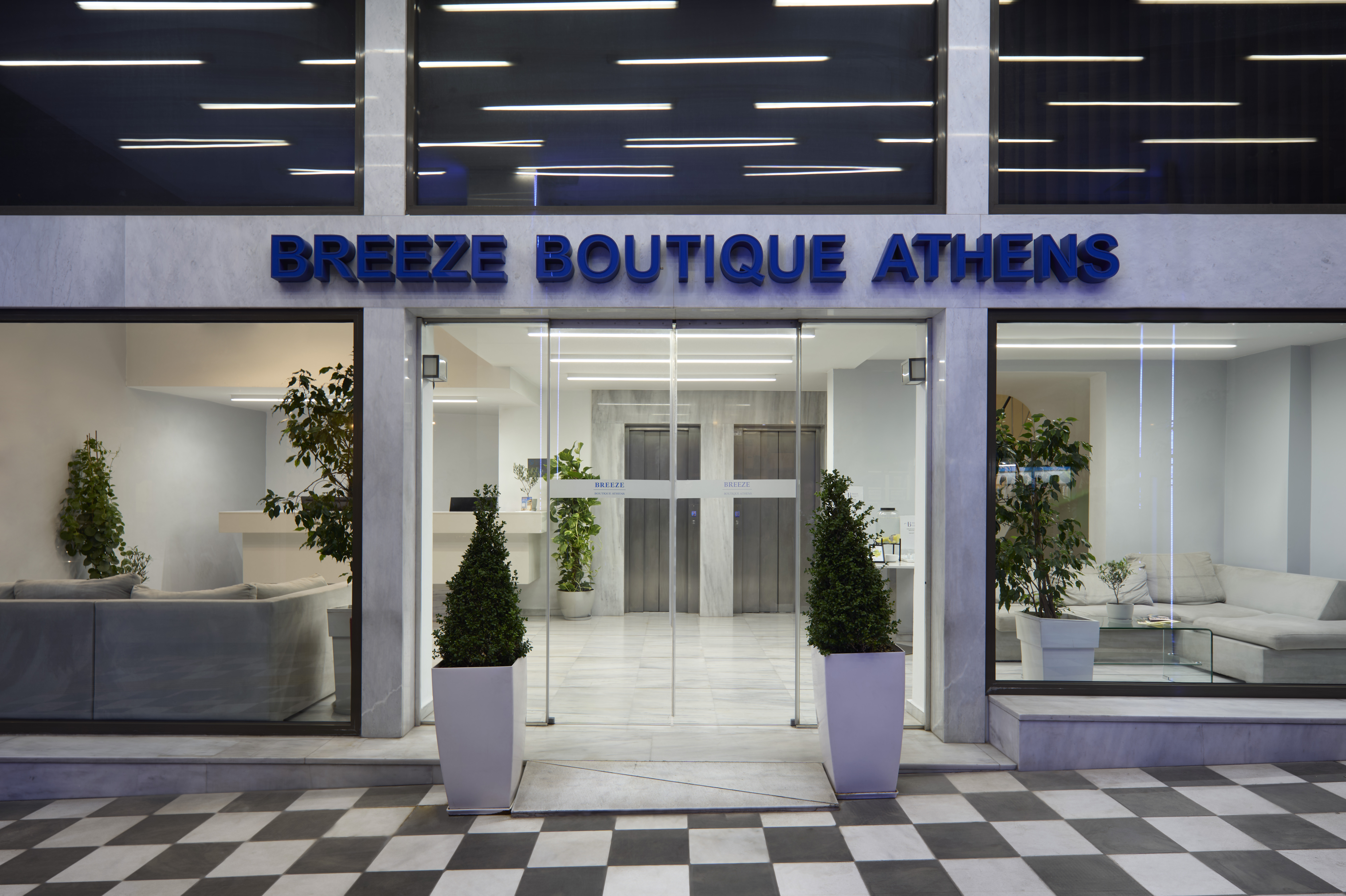 Breeze Boutique Athens by Prima Hotels