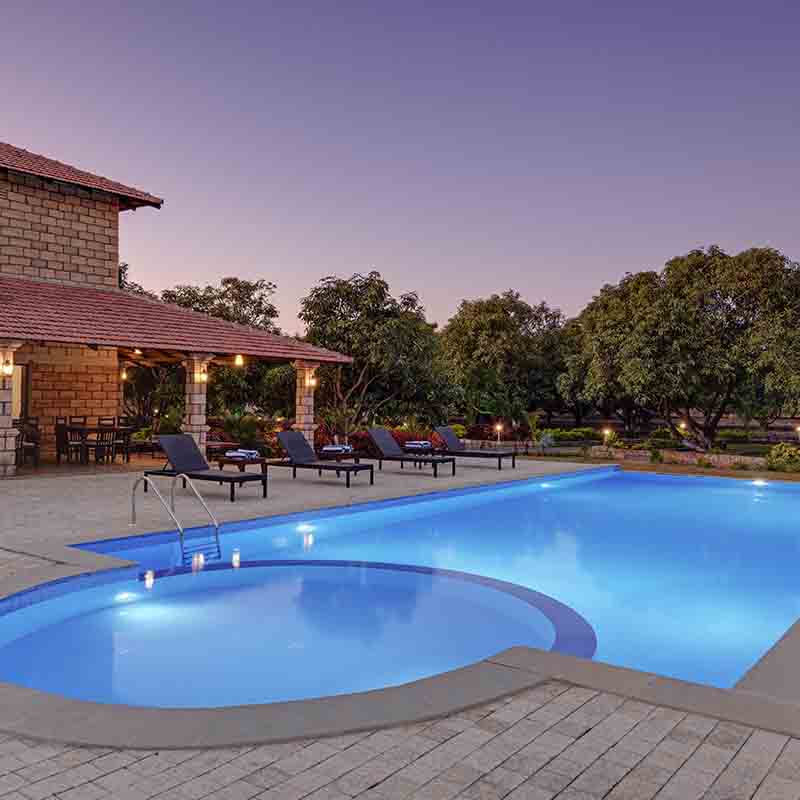 Kavish Gir Lion Resort Sasangir