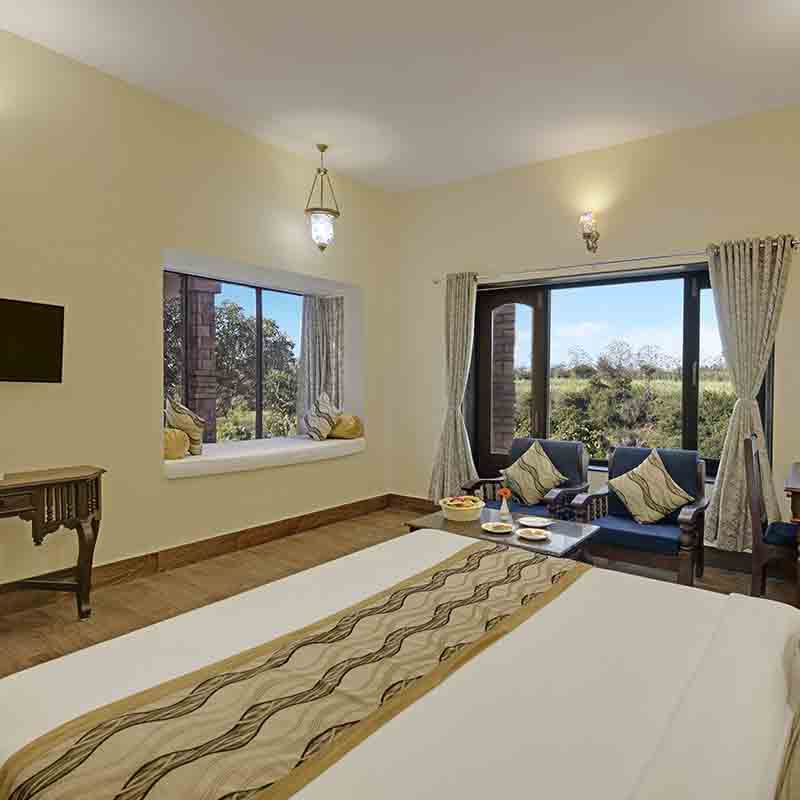 Kavish Gir Lion Resort Sasangir