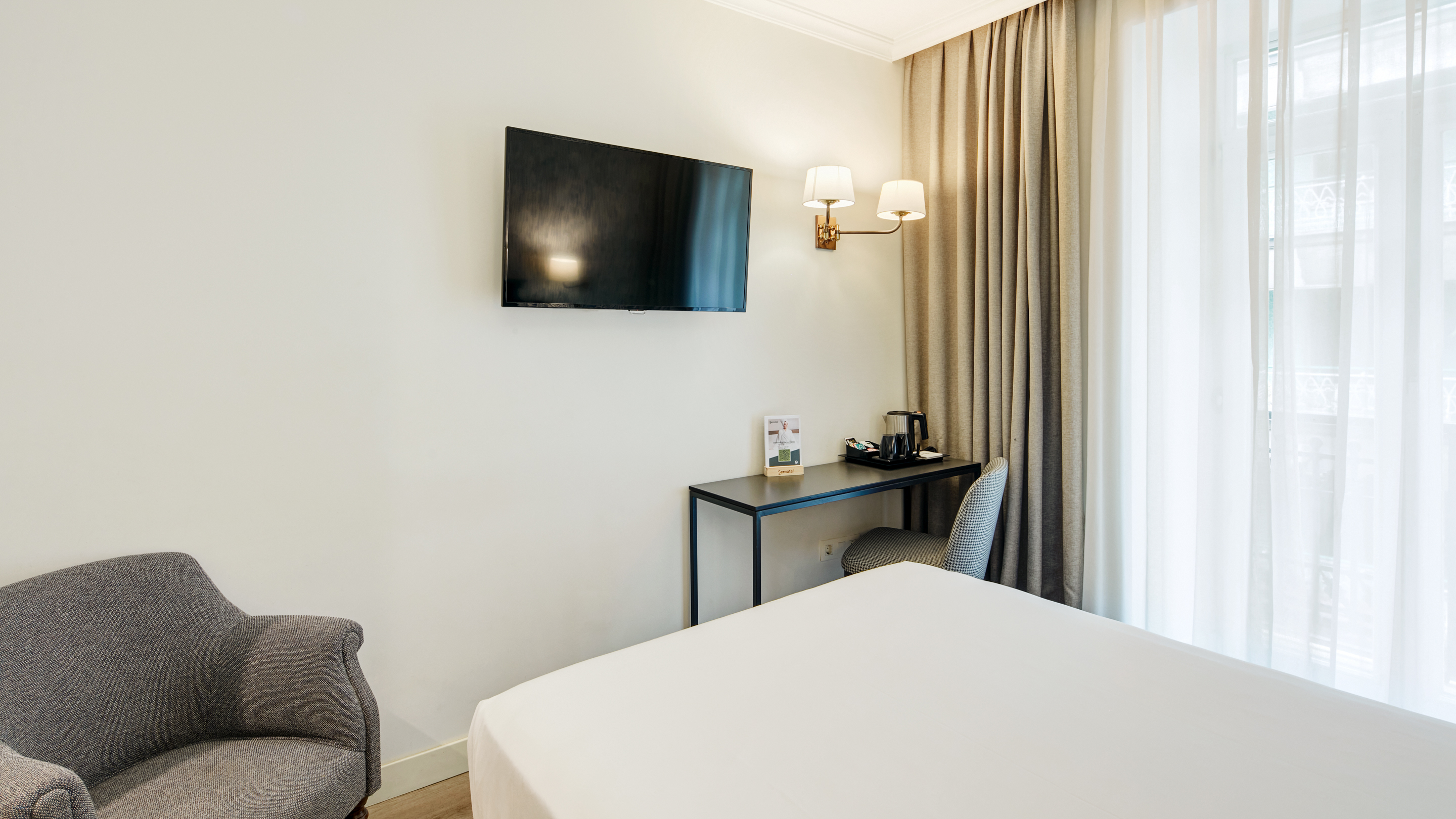 Sercotel Hotel Europa