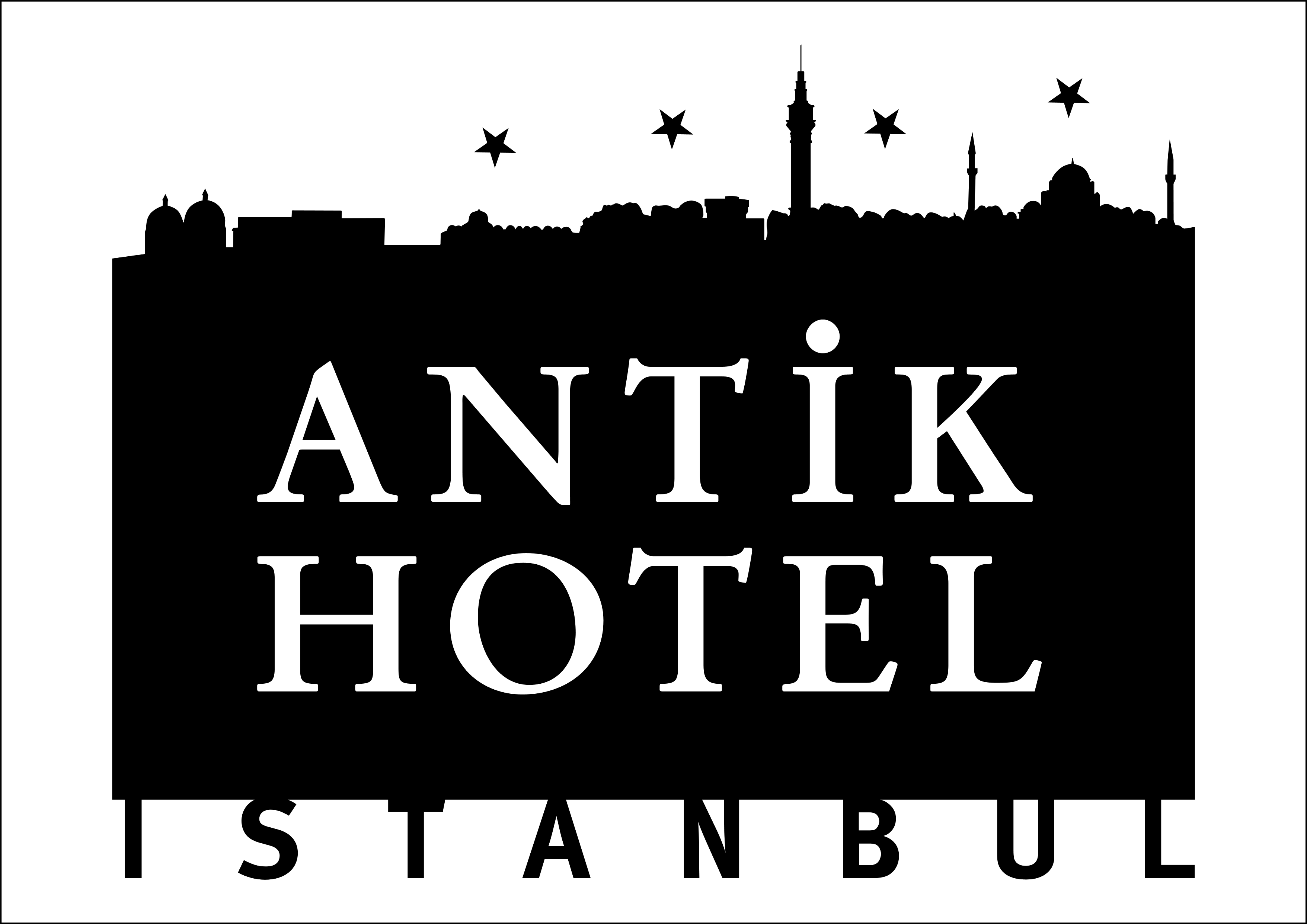 Antik Hotel Istanbul