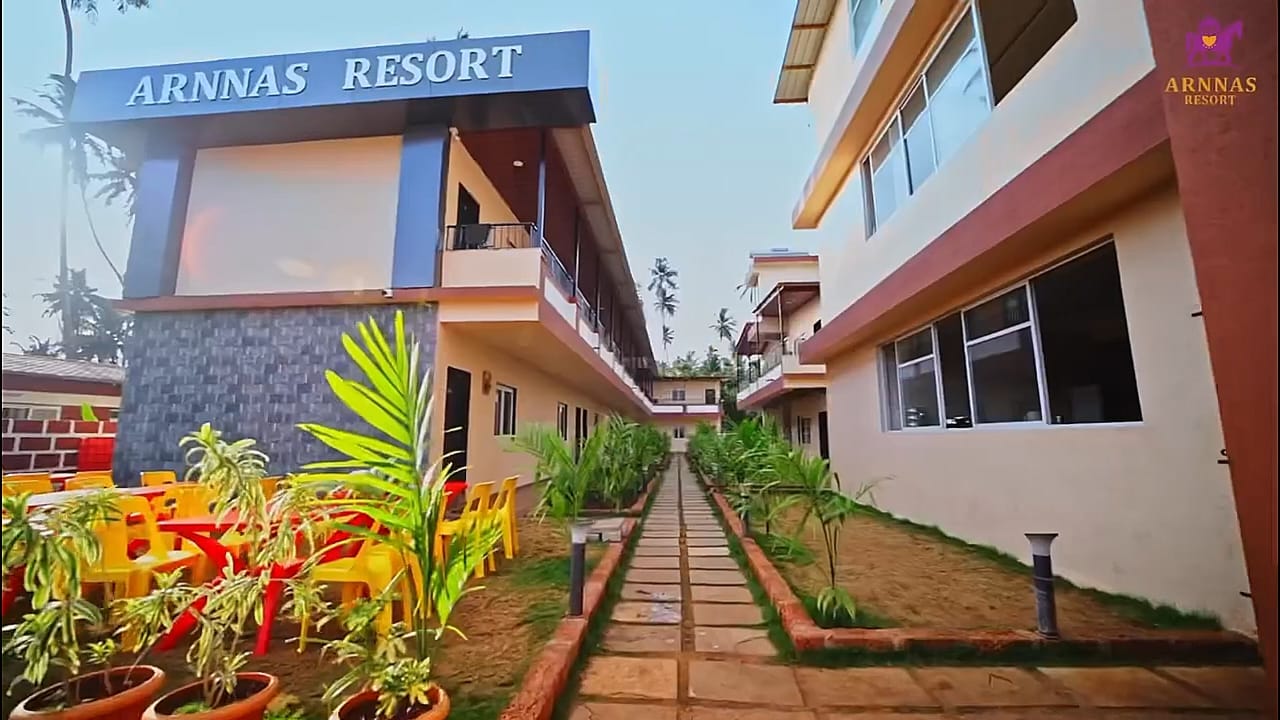 Arnnas Resort, Diveagar
