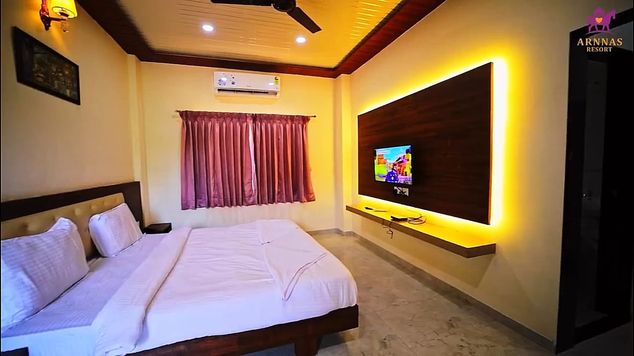 Arnnas Resort, Diveagar