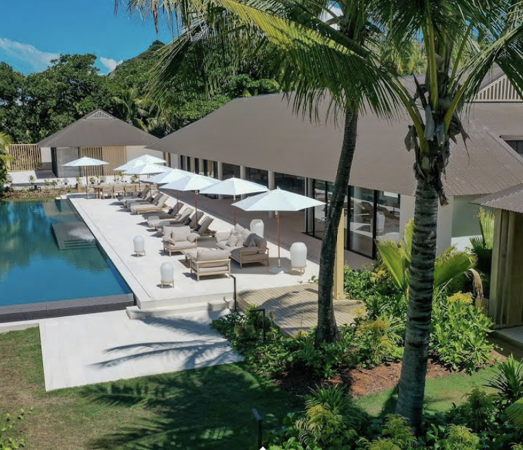 Vomo Island Resort