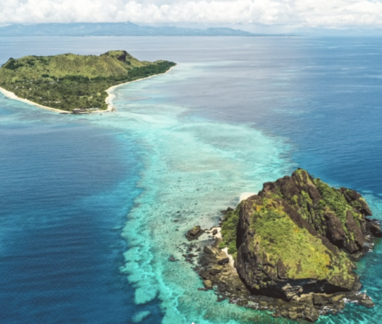 Vomo Island Resort