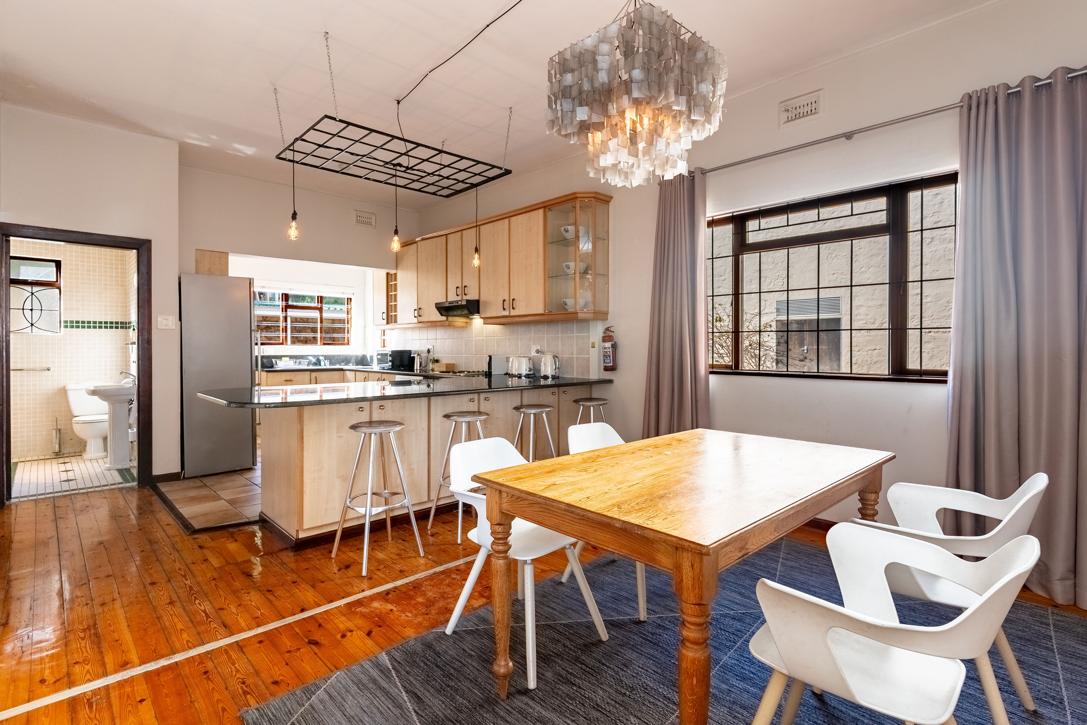 Ground Floor 1 bedroom apartment  (Tidal)