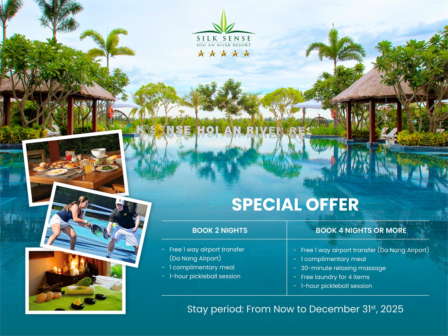 Superior Twin Garden View With Balcony