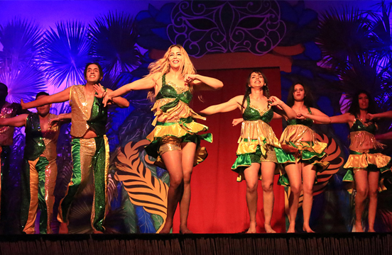 Aqua Mirage & Aqua Park All Inclusive	