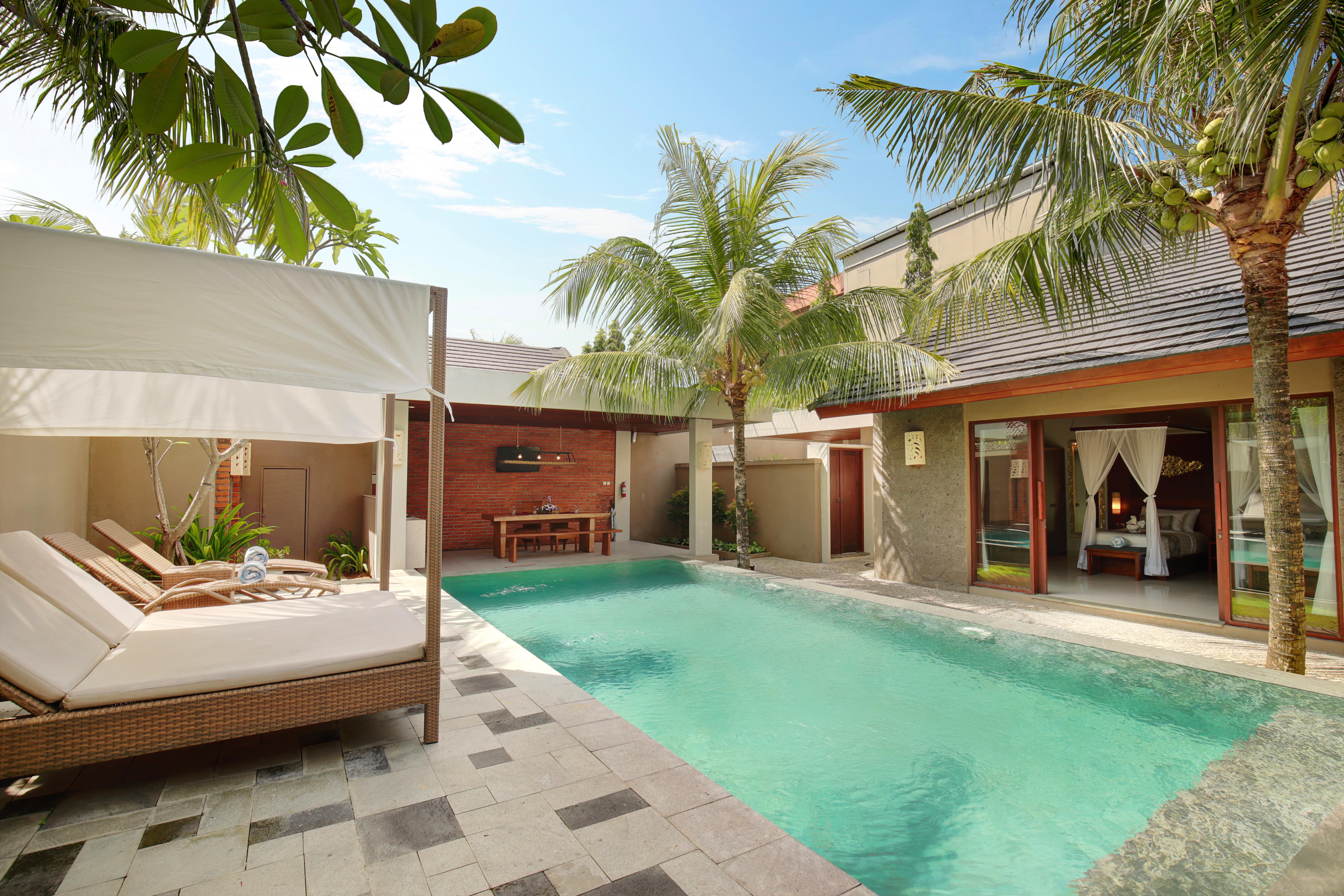 Two Bedroom Suite Villa