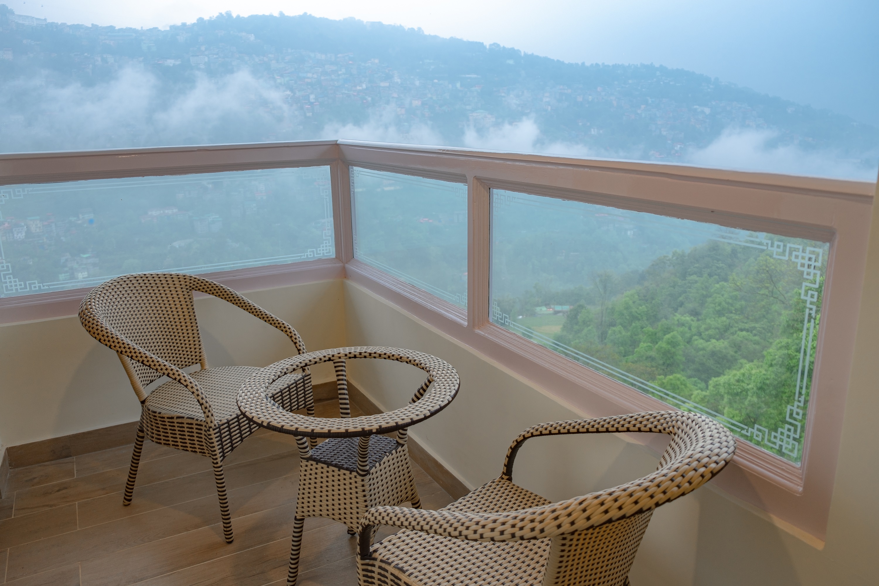 Treenz Hotel , Ranka, Gangtok